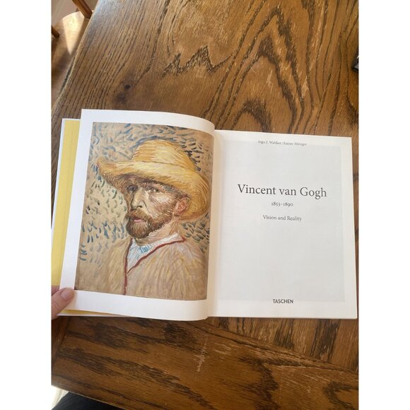 Van Gogh By Ingo F. Walther Hardcover Book - Picture 3 of 6